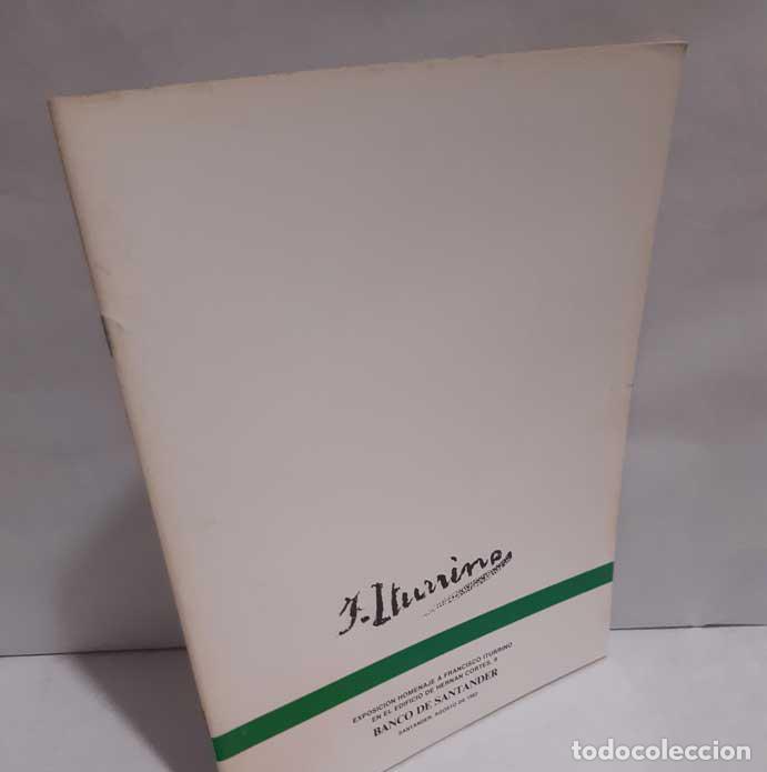 Libros: FRANCISCO ITURRINO. EXPOSICI&Oacute;N HOMENAJE - Foto 1