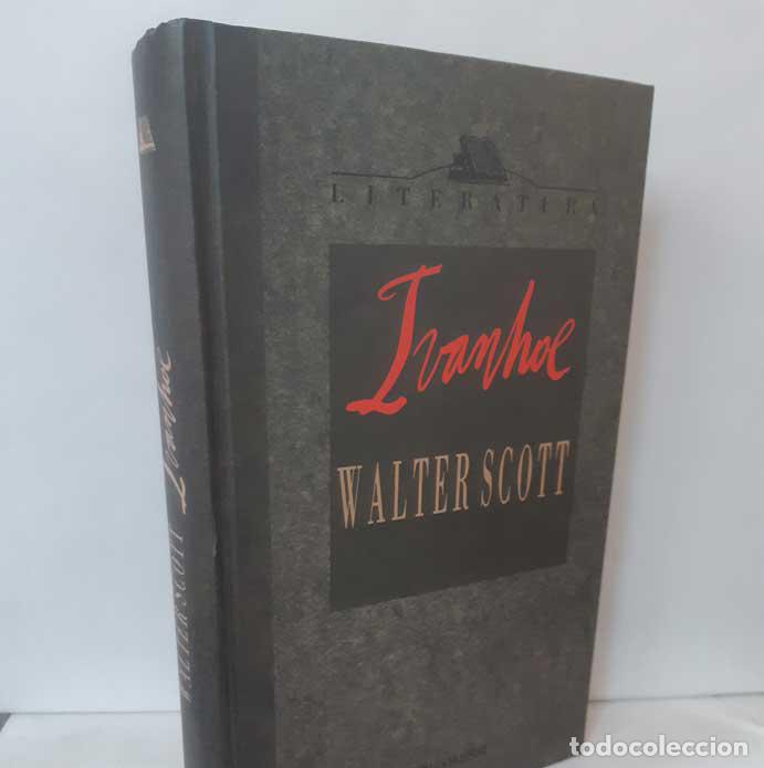 Libros: IVANHOE - SCOTT, WALTER - Foto 1