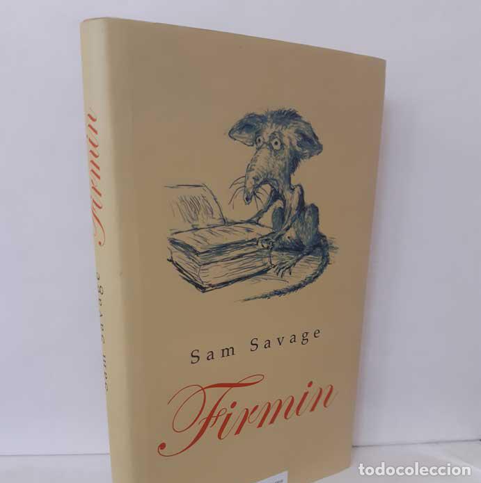 Libros: FIRMIN - SAVAGE, SAM - Foto 1