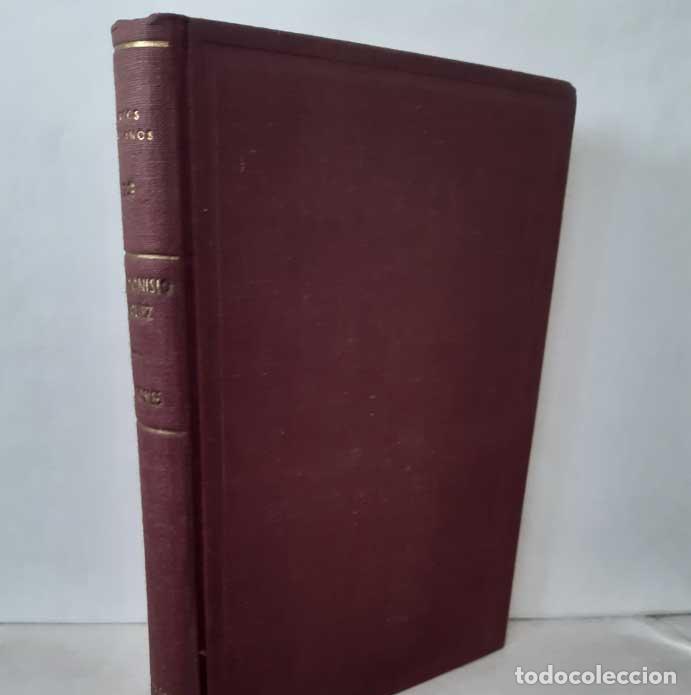 Libros: SERMONES - V&Aacute;ZQUEZ, FRAY DIONISIO - Foto 1