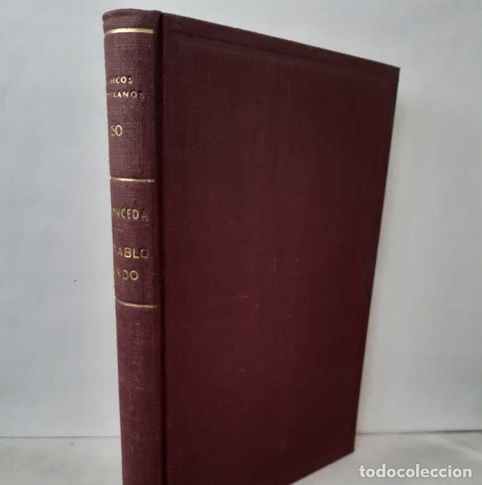 Libros: EL DIABLO MUNDO - ESPRONCEDA - Foto 1