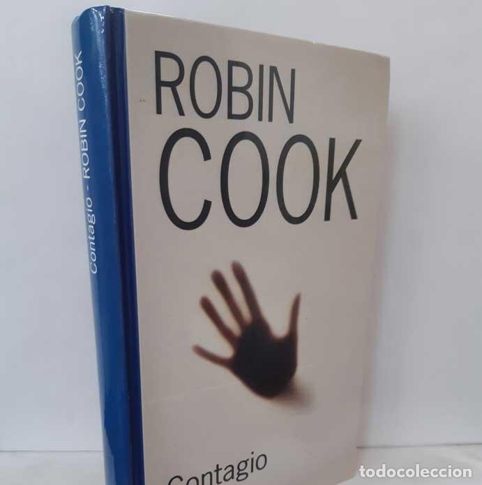 Libros: CONTAGIO - COOK, ROBIN - Foto 1