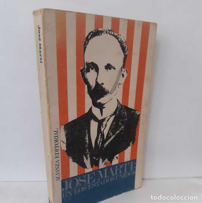 Libros: EN LOS ESTADOS UNIDOS - MART&Iacute;, JOS&Eacute; - Foto 1