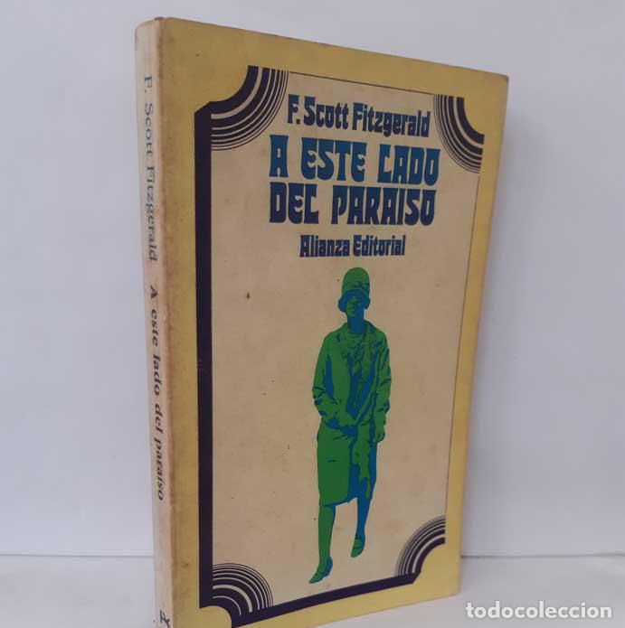 Libros: A ESTE LADO DEL PARA&Iacute;SO - FITZGERALD, FRANCIS SCOTT - Foto 1