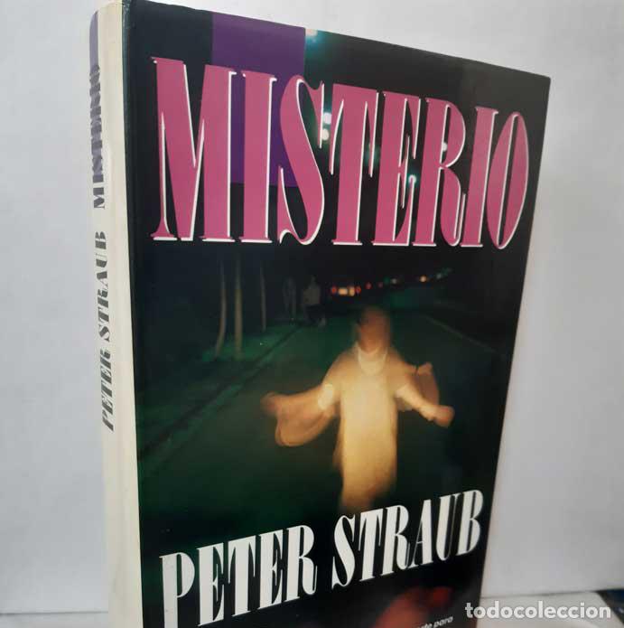 Libros: MISTERIO - STRAUB, PETER - Foto 1