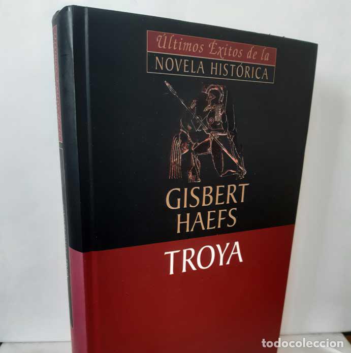 Libros: TROYA - HAEFS, GISBERT - Foto 1
