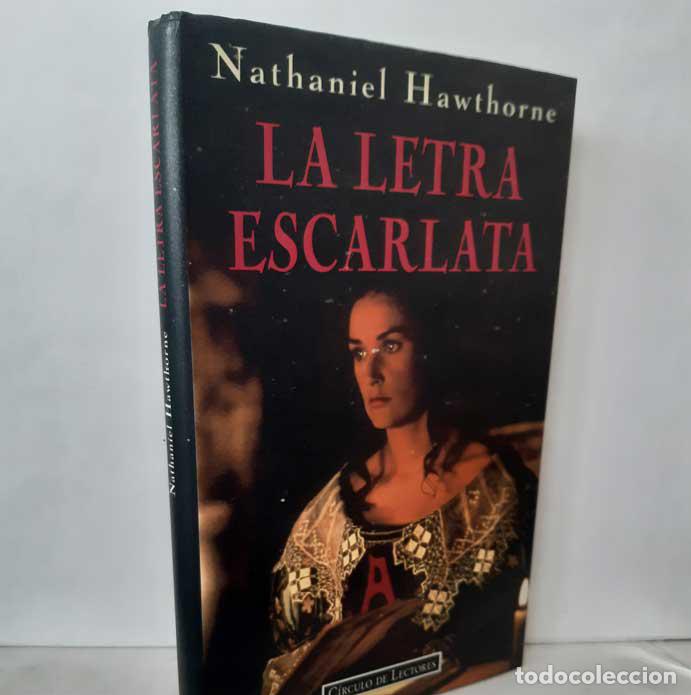 Libros: LA LETRA ESCARLATA - HAWTHORNE, NATHANIEL - Foto 1