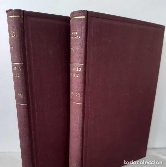 Libros: LA VIDA Y HECHOS DE ESTEBANILLO GONZ&Aacute;LEZ (2 TOMOS) - GONZ&Aacute;LEZ, ESTEBANILLO - Foto 1