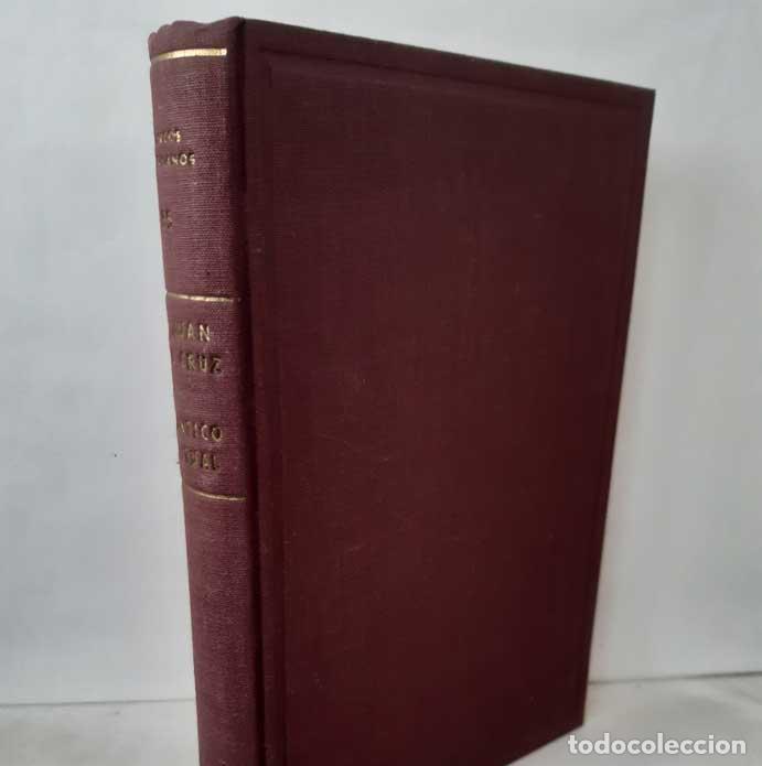 Libros: EL C&Aacute;NTICO ESPIRITUAL - SAN JUAN DE LA CRUZ - Foto 1