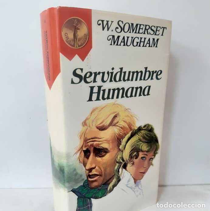 Libros: SERVIDUMBRE HUMANA - MAUGHAM, WILLIAM SOMERSET - Foto 1