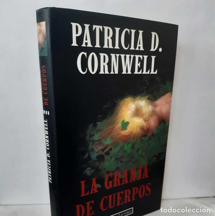 Libros: LA GRANJA DE CUERPOS - CORNWELL, PATRICIA D. - Foto 1