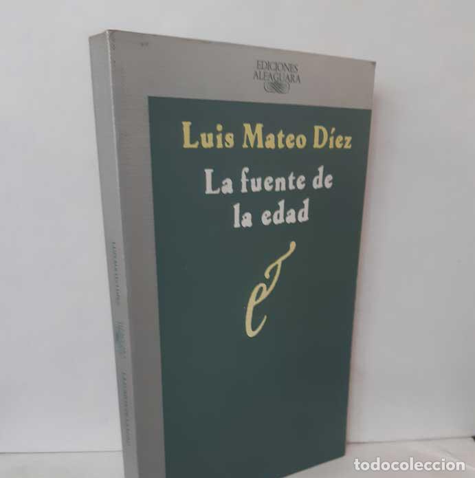 Libros: LA FUENTE DE LA EDAD - MATEO D&Iacute;EZ, LUIS - Foto 1