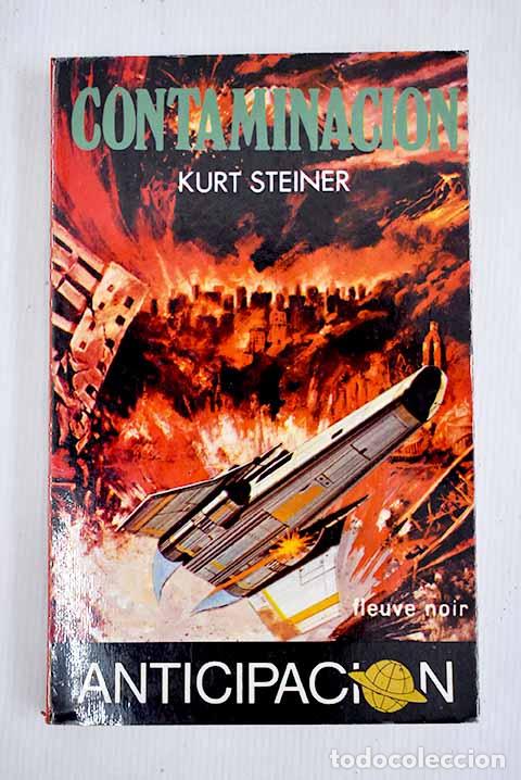 Libros: Contaminaci&oacute;n: Steiner, Kurt.- Steiner, Kurt - Foto 1