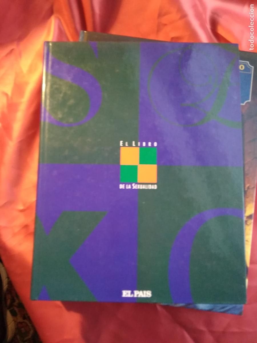 Libros: El libro de la sexualidad Q.790 - Foto 1