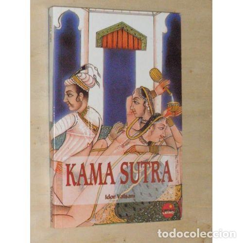 Libros: KAMA SUTRA - VATSANI. IDOR - Sin Especificar - Foto 1