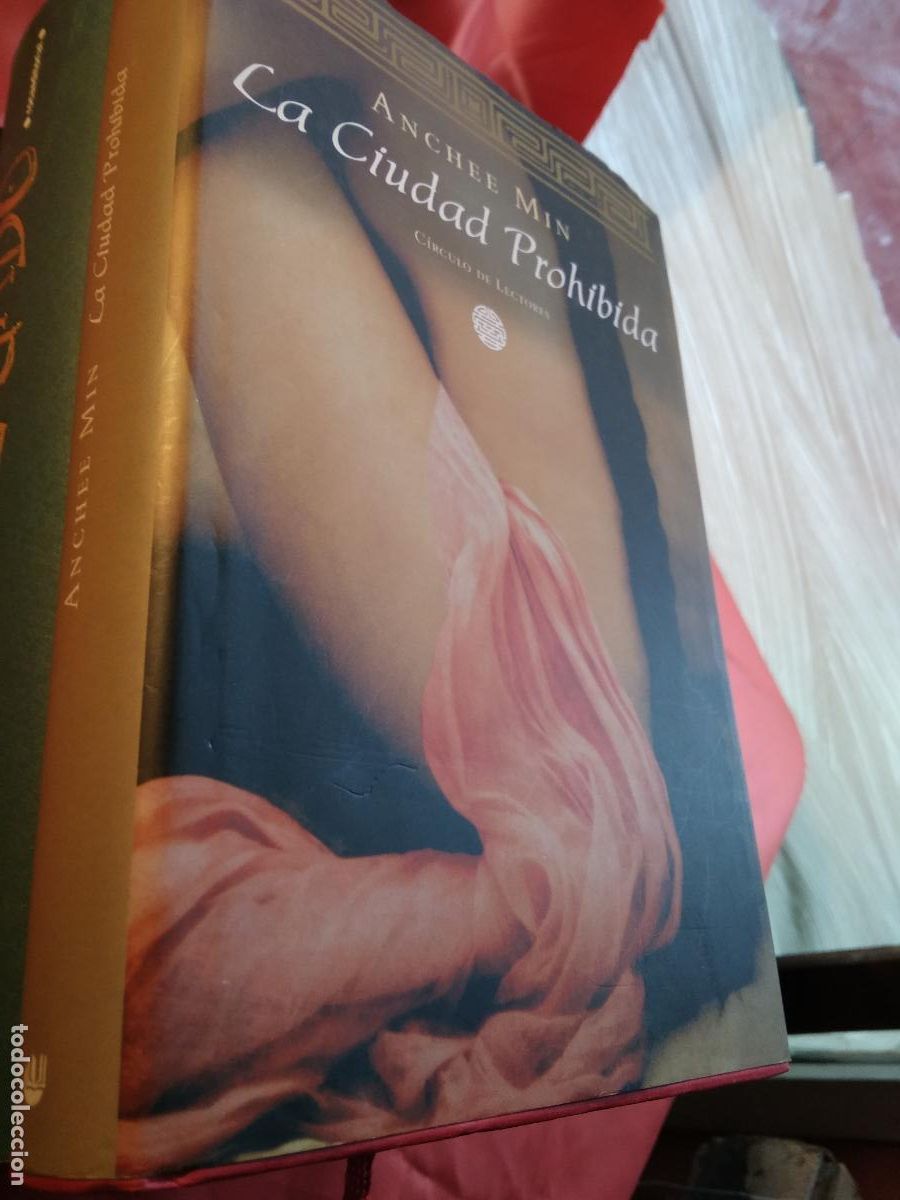 Libros: La ciudad Prohibida Anchee Min L.8136-1428 - Foto 2