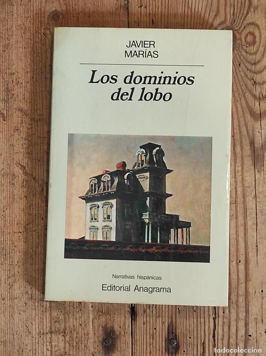 Libros: Los dominios del lobo - Mar&iacute;as, Javier - Foto 1