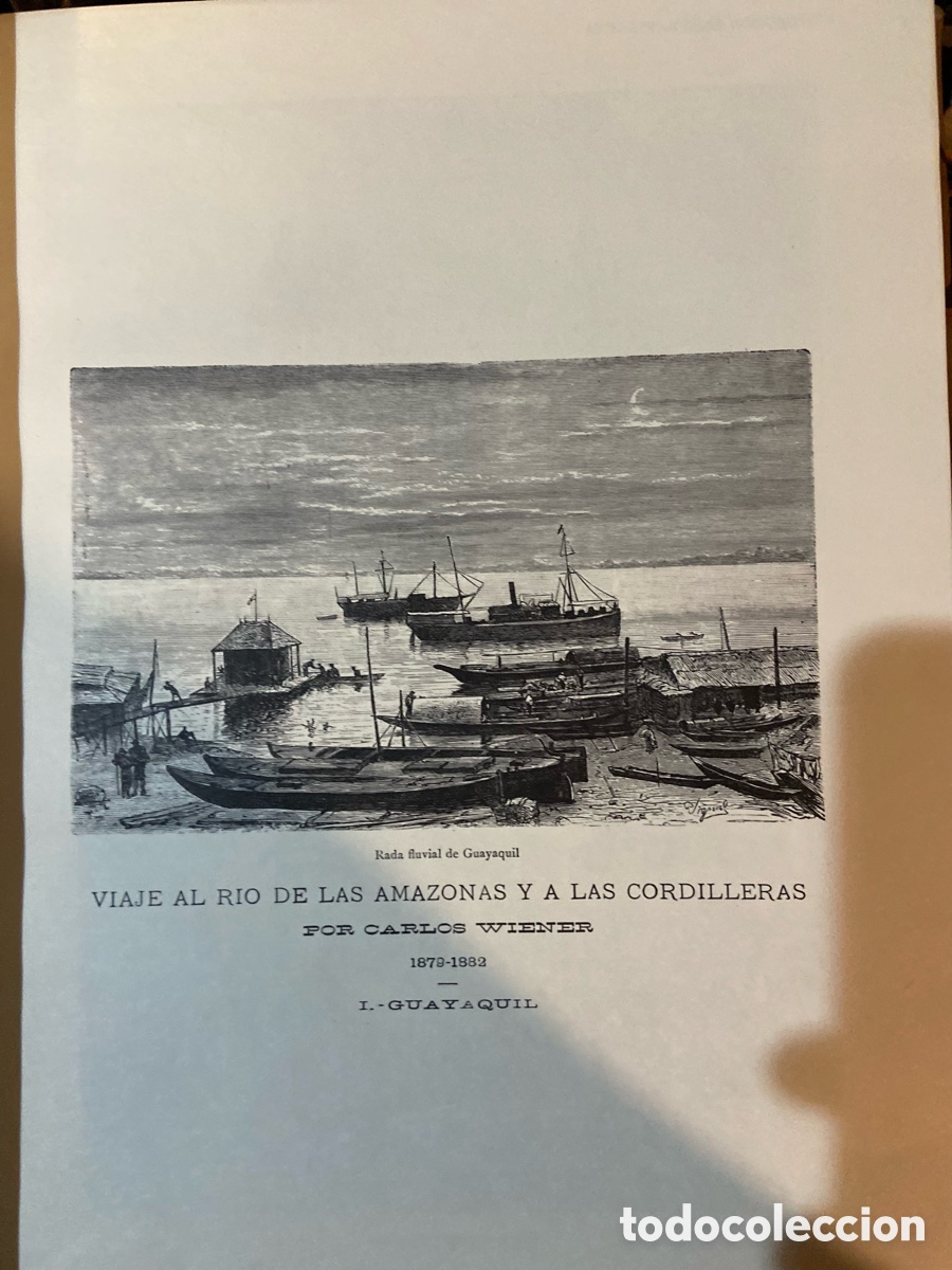 Libros: America Pintoresca - Carlos Wiener - Foto 5