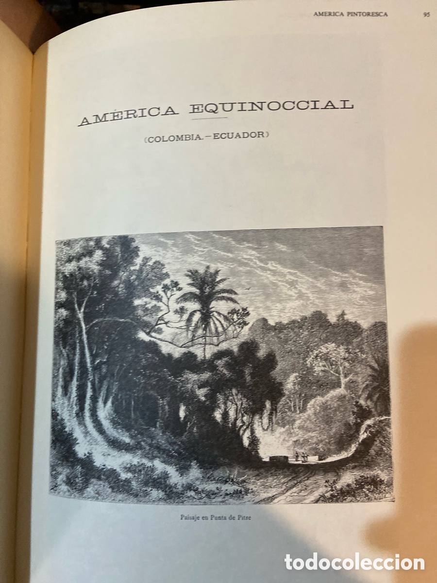 Libros: America Pintoresca - Carlos Wiener - Foto 7