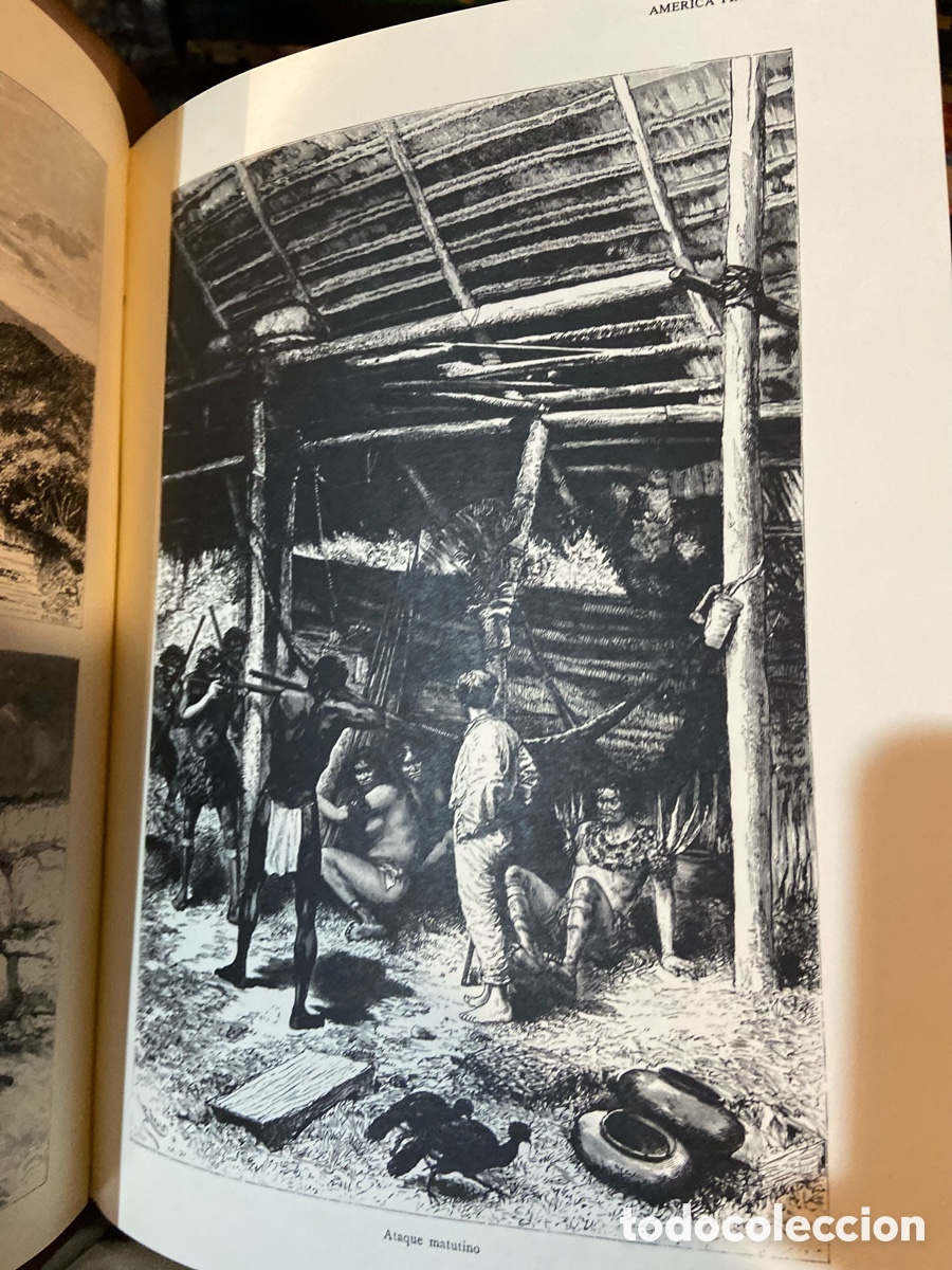 Libros: America Pintoresca - Carlos Wiener - Foto 8