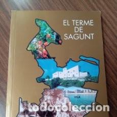 Libros: EL TERME DE SAGUNT - DANIEL ALEPUZ MARCO, JOSEP MARIA FRANC&Eacute;S DUATO