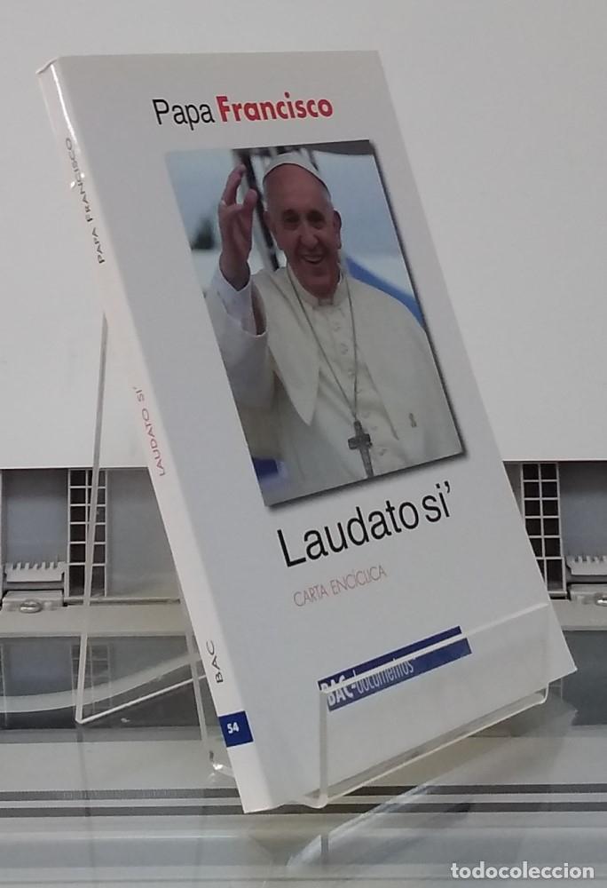 Libros: Laudatio si. Carta enc&iacute;clica - Papa Francisco - Foto 1