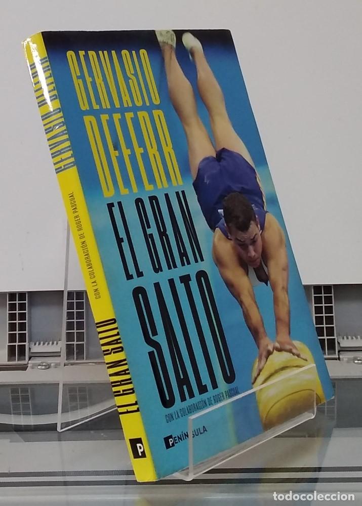Libros: El gran salto - Gervasio Deferr - Foto 1