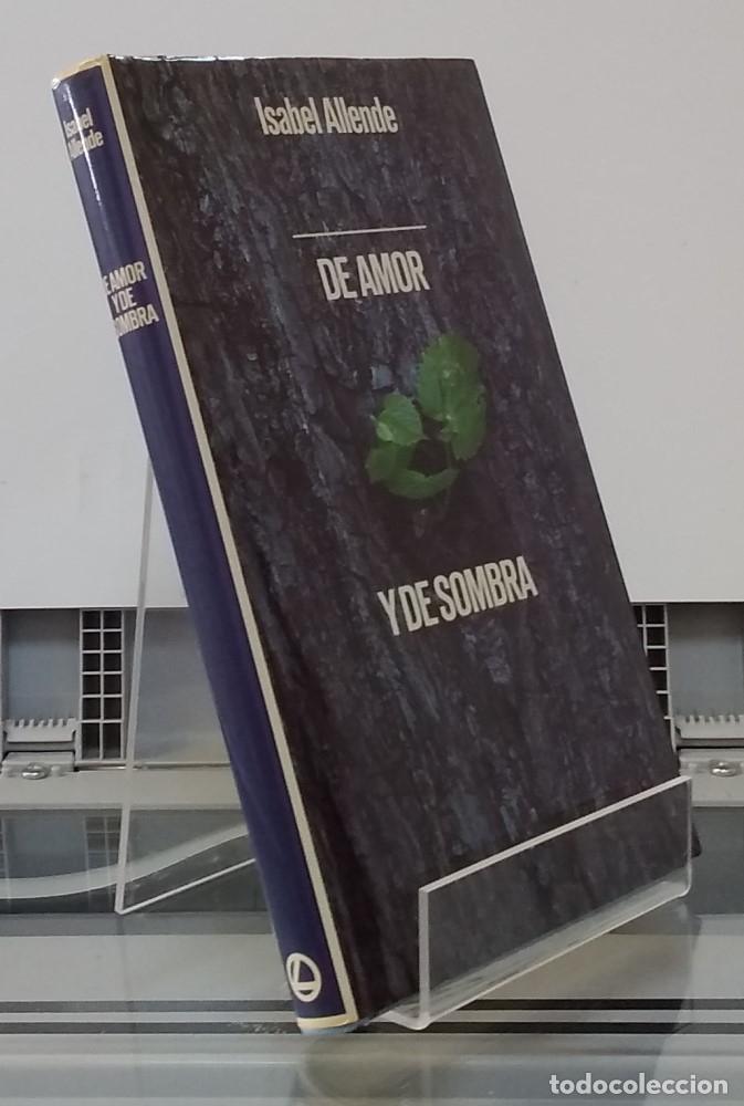Libros: De amor y de sombra - isabel Allende - Foto 1