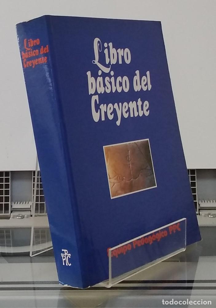 Libros: Libro b&aacute;sico del creyente - Equipo Pedag&oacute;gico PPC - Foto 1