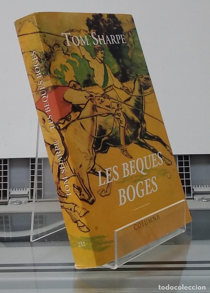 Libros: Les beques boges - Tom Sharpe - Foto 1