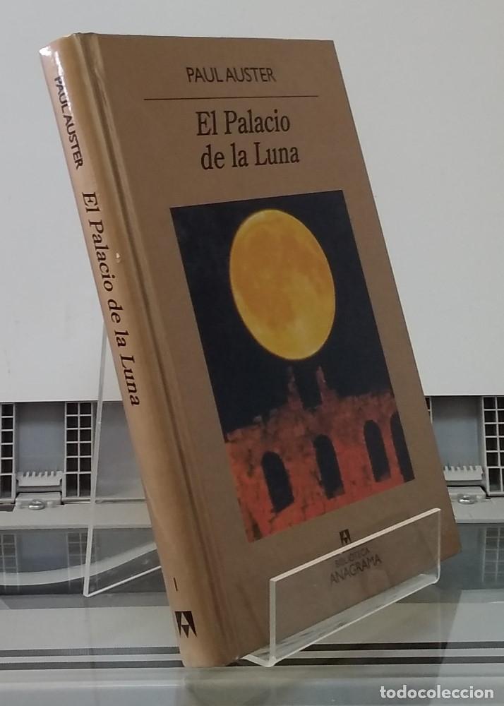 Libros: El Palacio de la Luna - Paul Auster - Foto 1