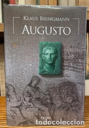 Libros: AUGUSTO - BRINGMANN, Klaus - Foto 1
