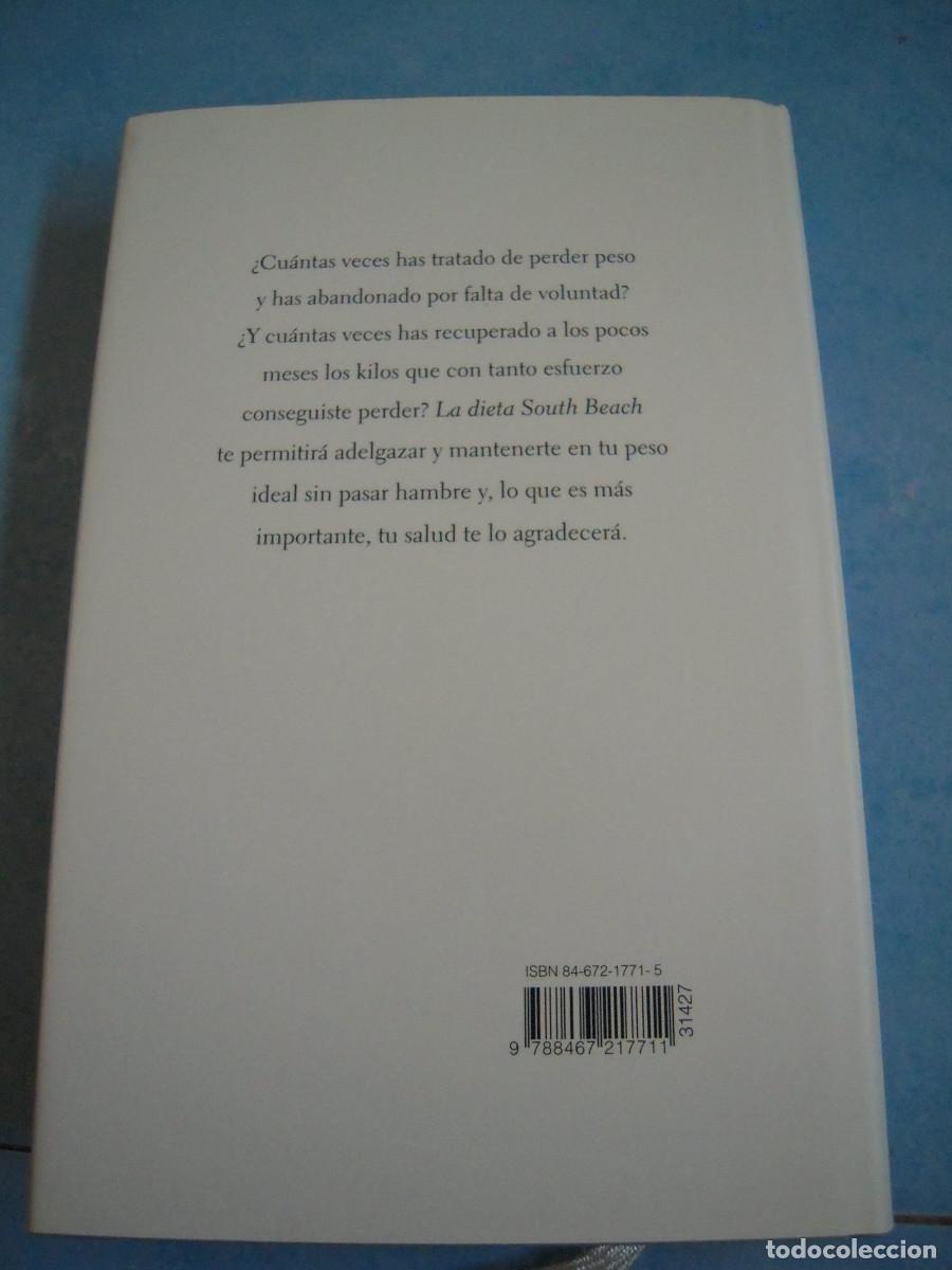 Libros: La dieta South Beach - Foto 3