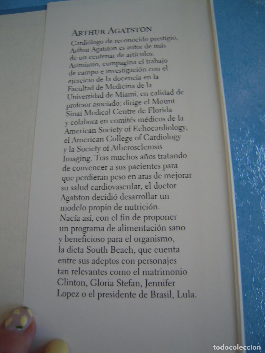 Libros: La dieta South Beach - Foto 5