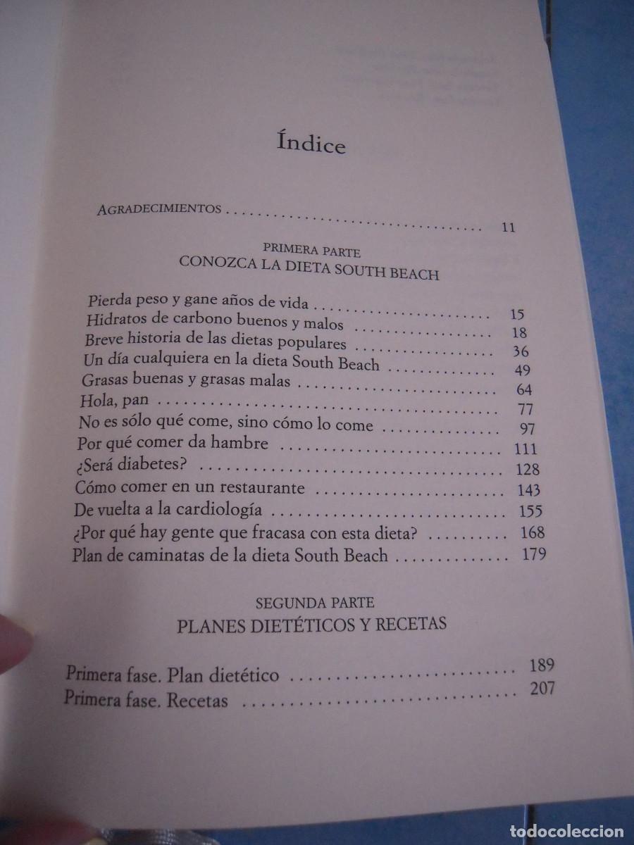 Libros: La dieta South Beach - Foto 8