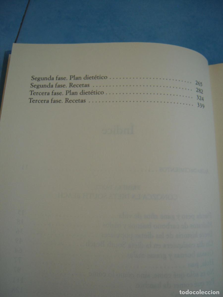 Libros: La dieta South Beach - Foto 9