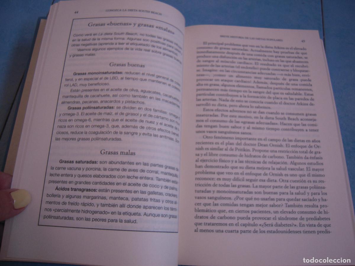 Libros: La dieta South Beach - Foto 10