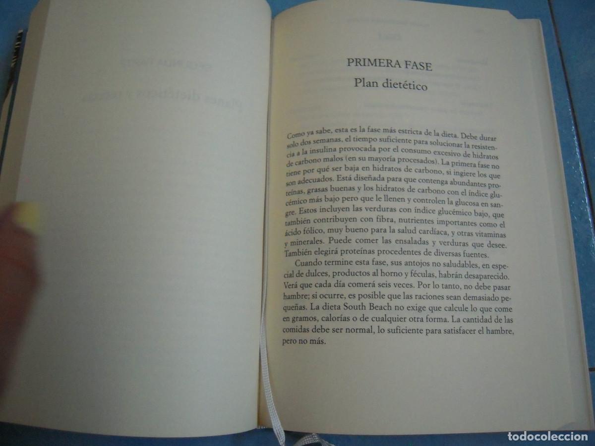 Libros: La dieta South Beach - Foto 11