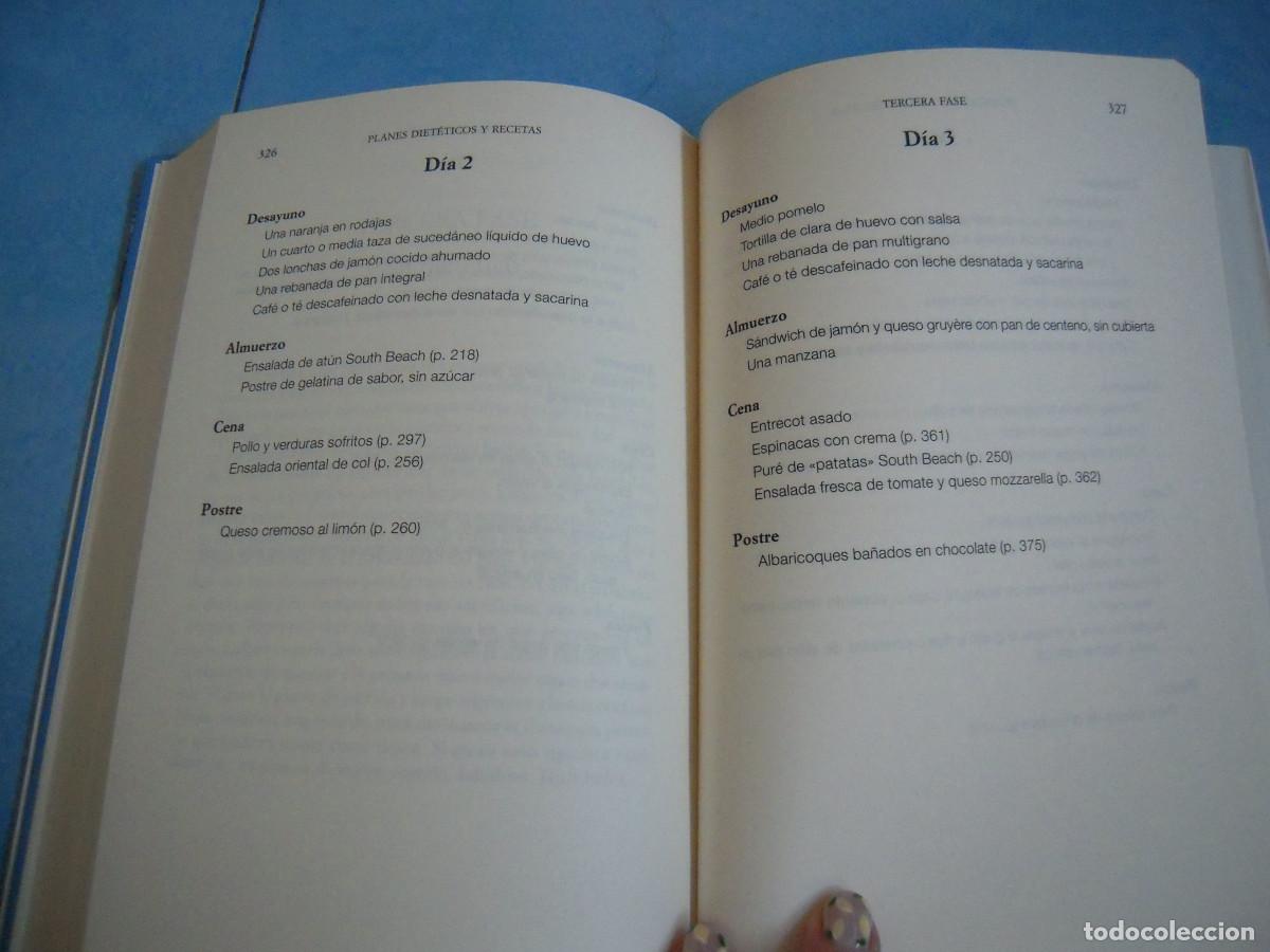 Libros: La dieta South Beach - Foto 12