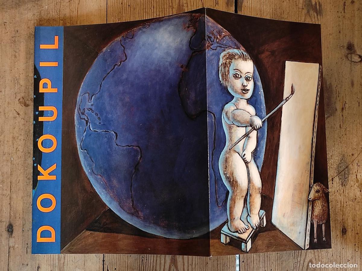 Libros: Dokoupil - Dokoupil, Jiri Georg - Foto 1
