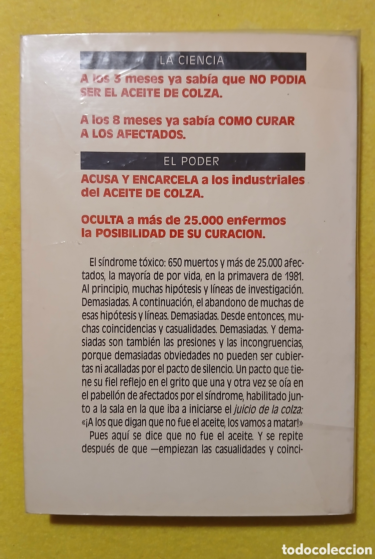 Libros: Pacto de Silencio, Andreas Faber Kaiser - Foto 2