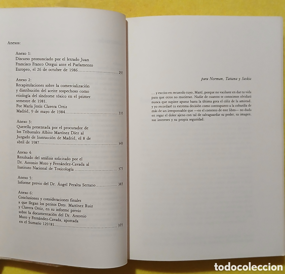 Libros: Pacto de Silencio, Andreas Faber Kaiser - Foto 6