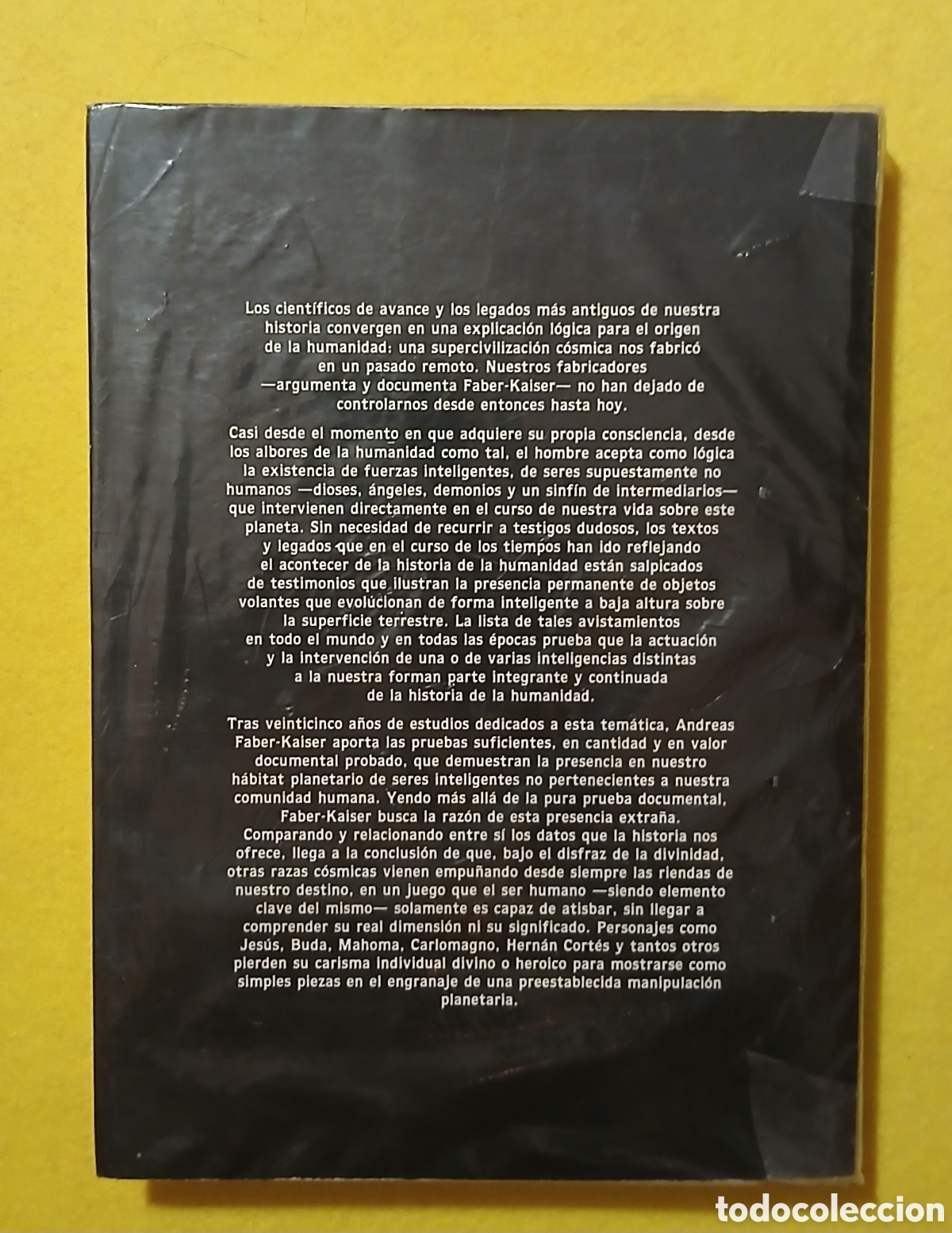 Libros: El Mu&ntilde;eco Humano, Andreas Faber-Kaiser - Foto 2