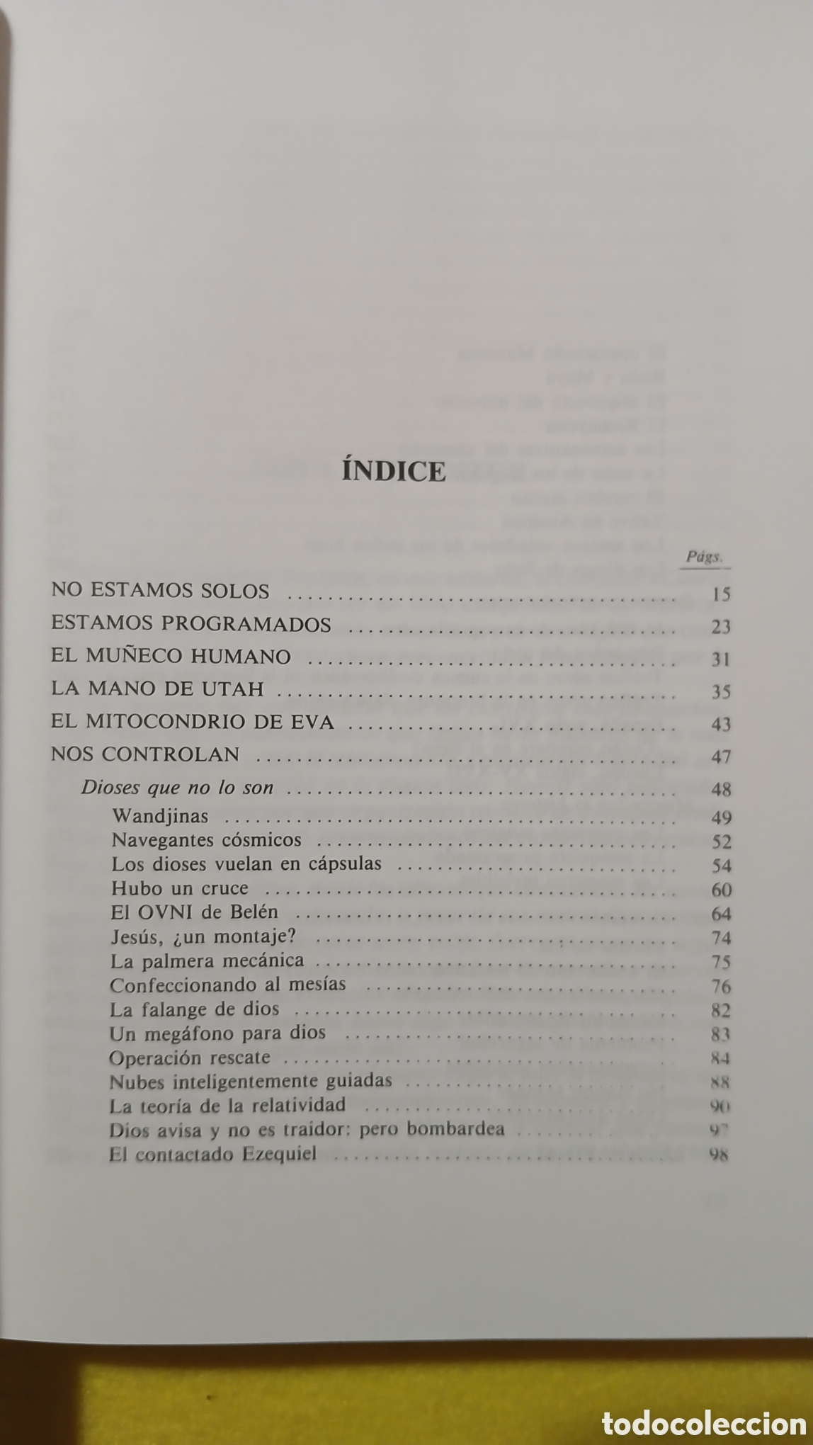 Libros: El Mu&ntilde;eco Humano, Andreas Faber-Kaiser - Foto 4