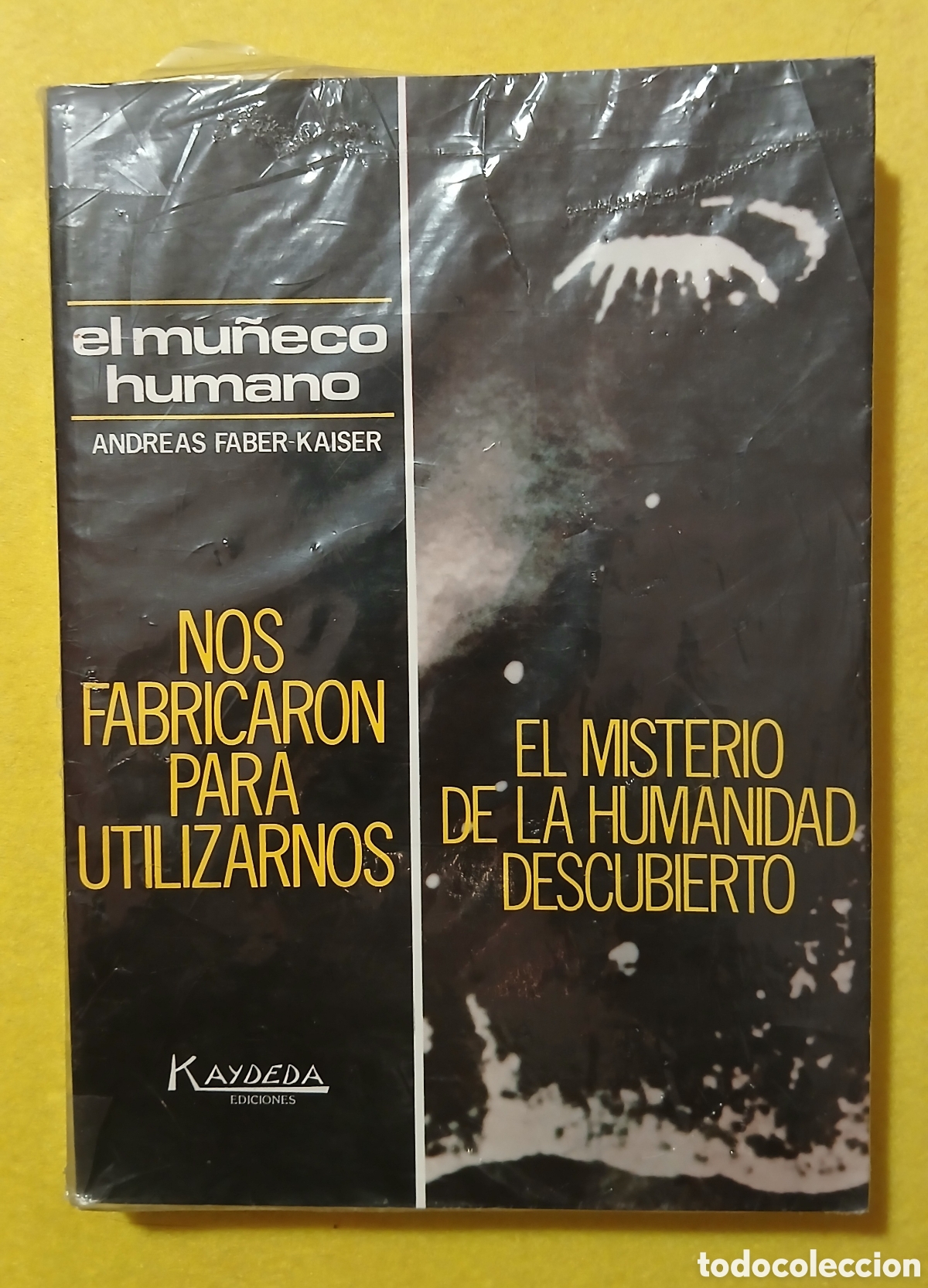 Libros: El Mu&ntilde;eco Humano, Andreas Faber-Kaiser - Foto 1