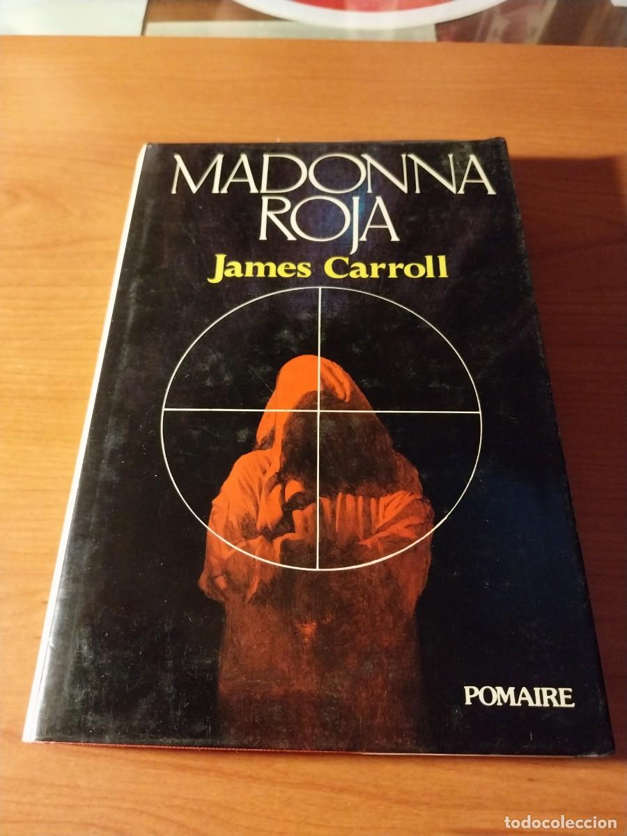 Libros: James Carroll. Madonna roja - Foto 1