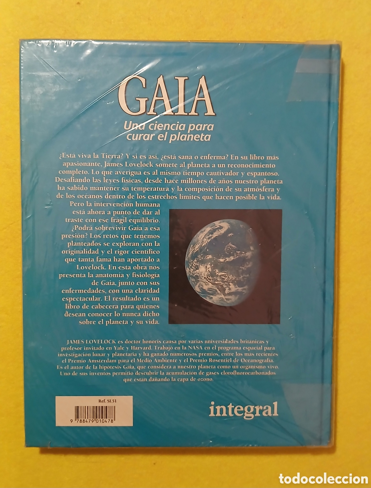 Libros: Gaia, una ciencia para curar el planeta - Foto 2