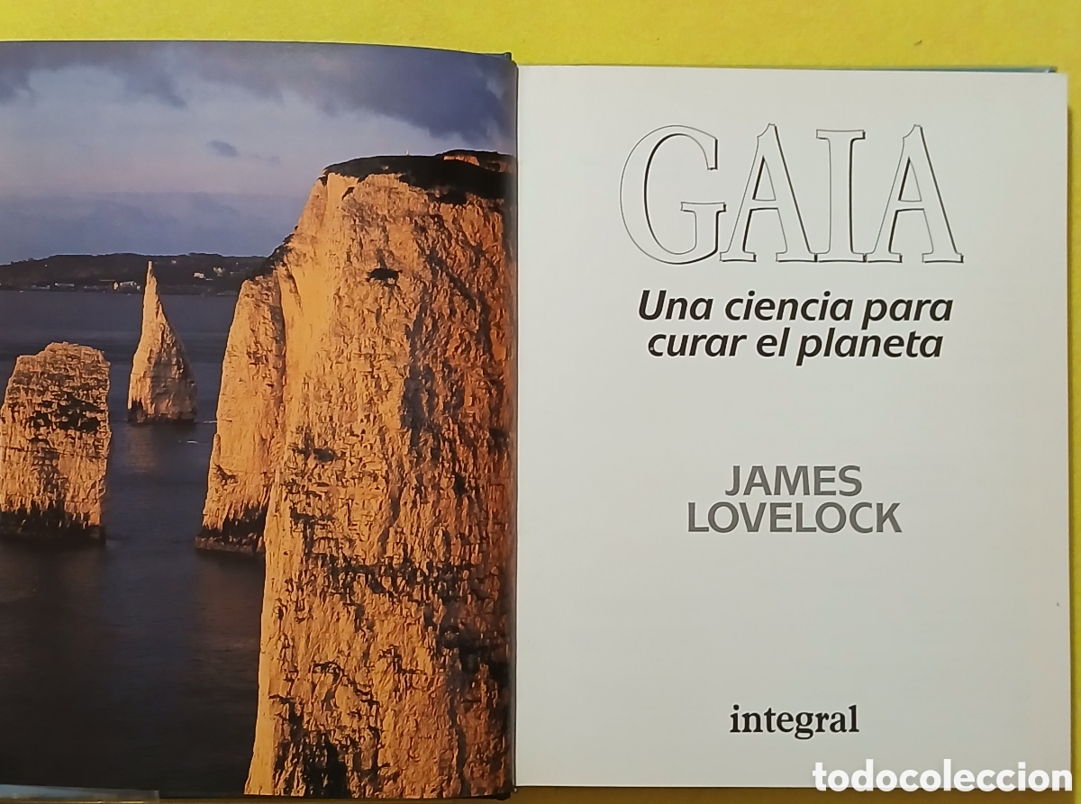 Libros: Gaia, una ciencia para curar el planeta - Foto 3
