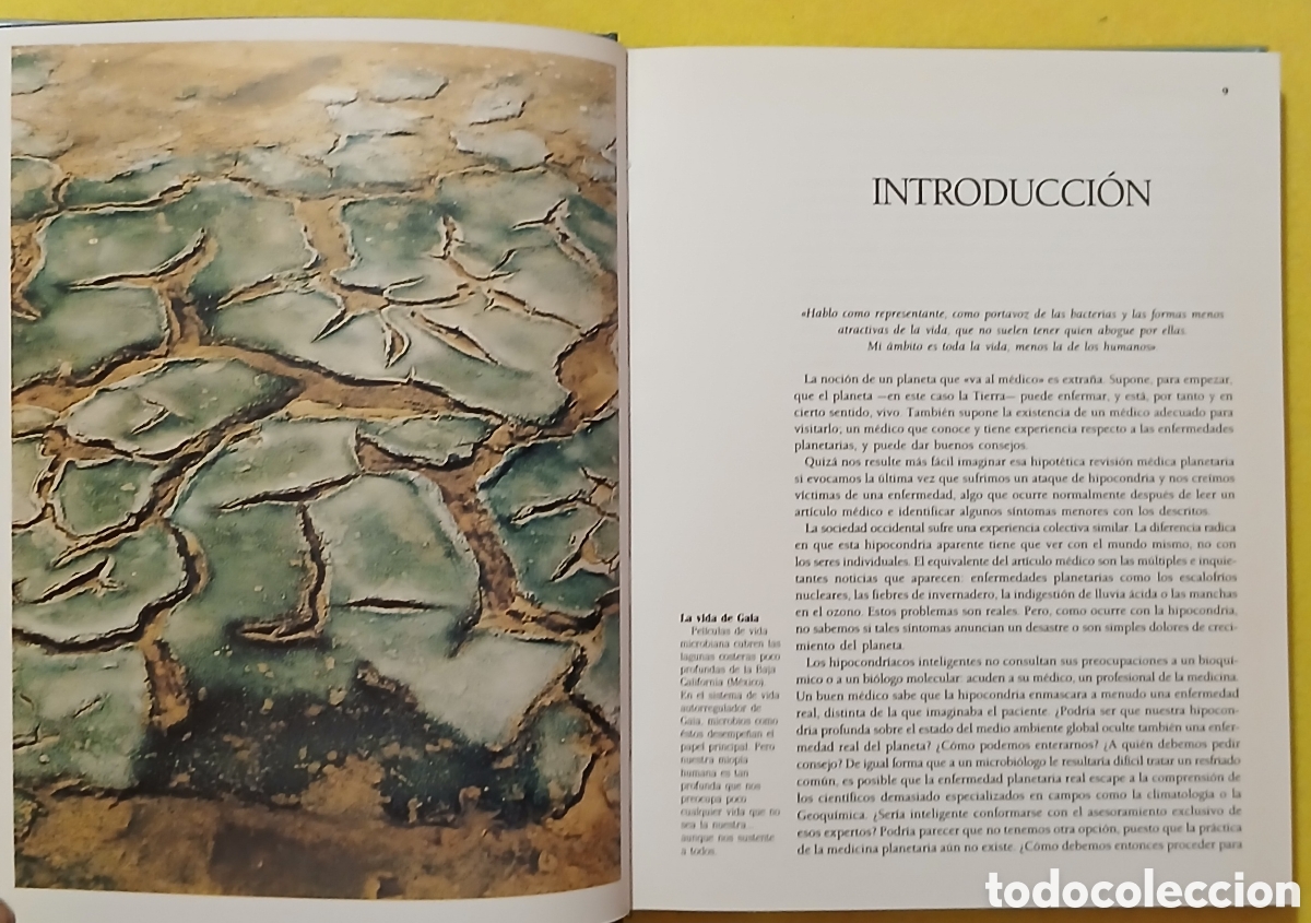 Libros: Gaia, una ciencia para curar el planeta - Foto 4