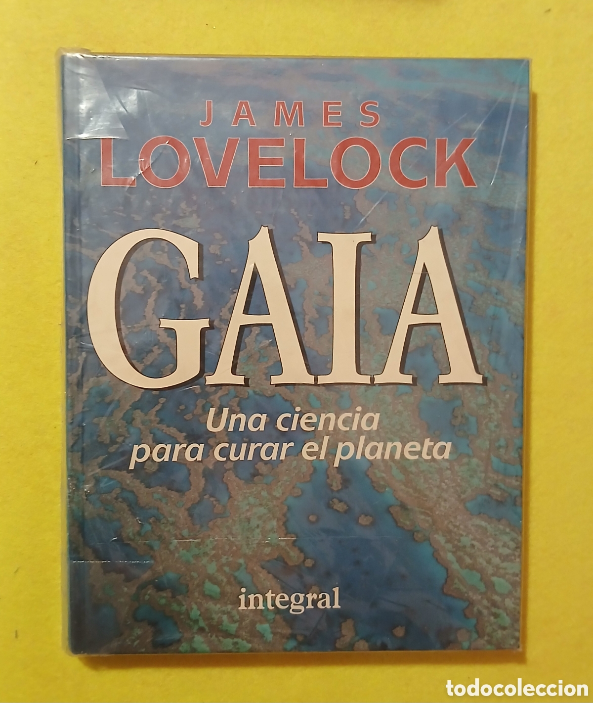 Libros: Gaia, una ciencia para curar el planeta - Foto 1